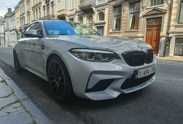 BMW M2 Coupé F87 2018 Competition