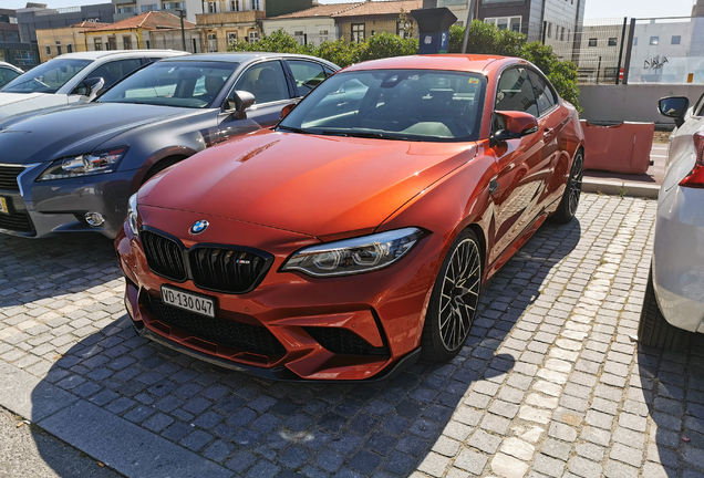 BMW M2 Coupé F87 2018 Competition