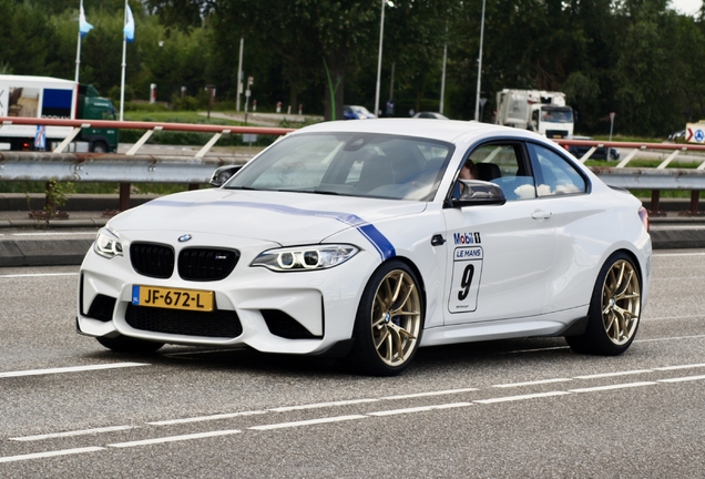 BMW M2 Coupé F87