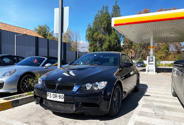 BMW M3 E92 Coupé