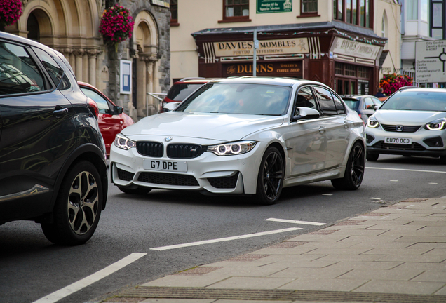 BMW M3 F80 Sedan