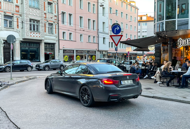 BMW M4 F83 Convertible