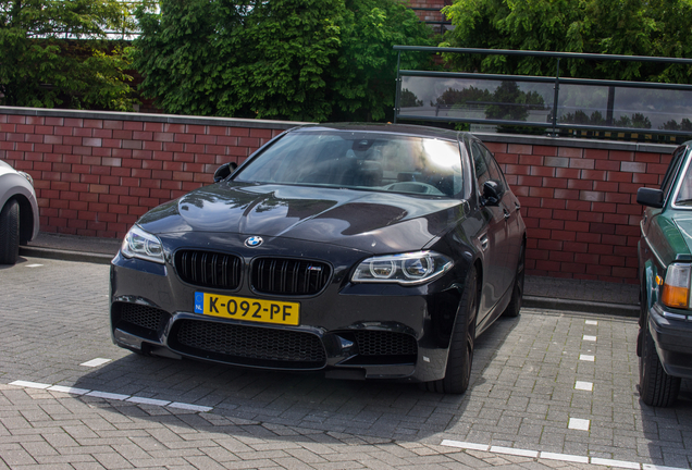 BMW M5 F10 2014