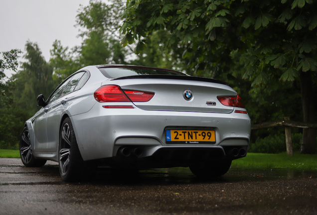 BMW M6 F06 Gran Coupé