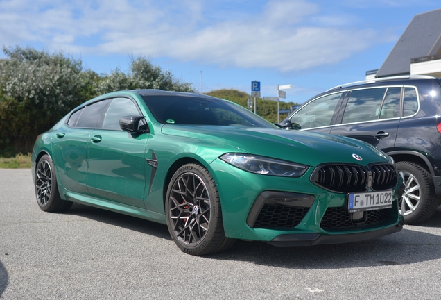 BMW M8 F93 Gran Coupé Competition