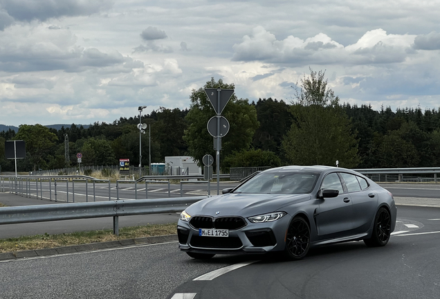 BMW M8 F93 Gran Coupé Competition