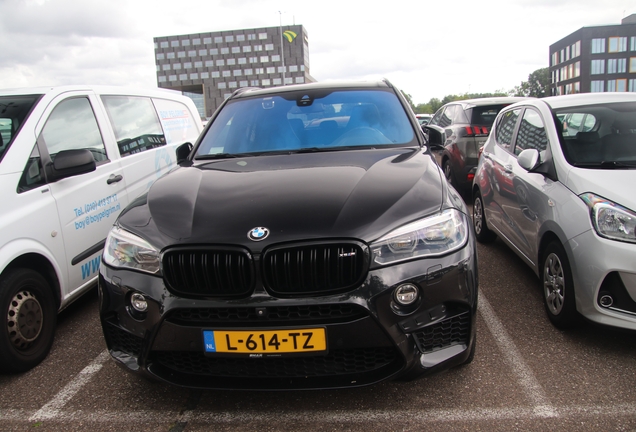 BMW X5 M F85