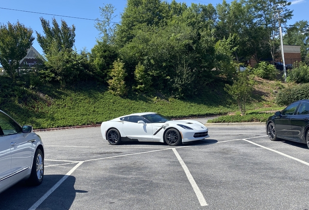 Chevrolet Corvette C7 Stingray