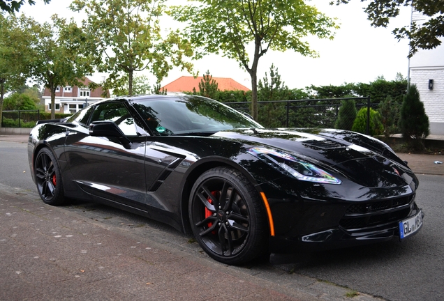 Chevrolet Corvette C7 Stingray