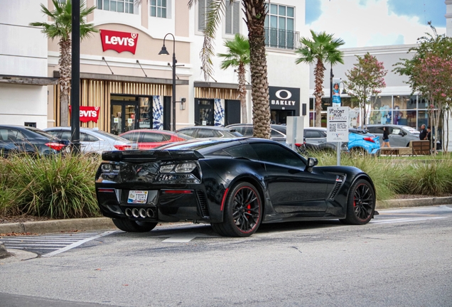 Chevrolet Corvette C7 Z06