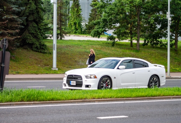 Dodge Charger SRT-8 2012