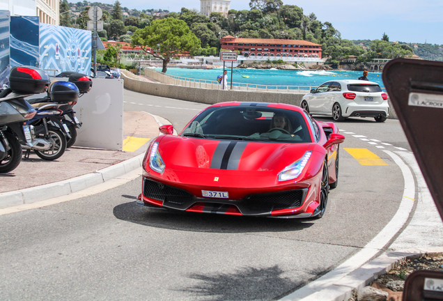 Ferrari 488 Pista