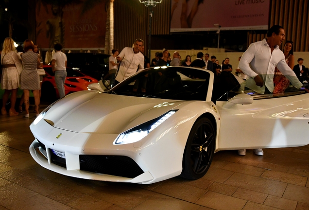 Ferrari 488 Spider