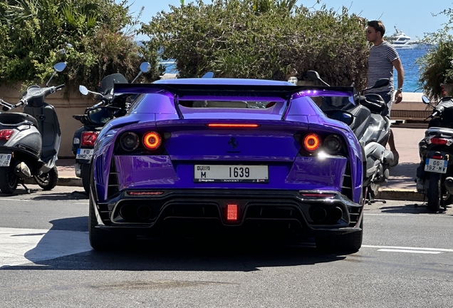 Ferrari 812 GTS Mansory Stallone