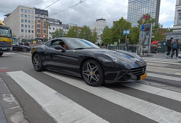 Ferrari California T