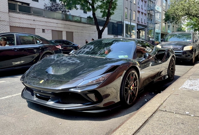 Ferrari F8 Tributo