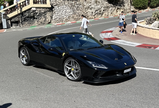 Ferrari F8 Tributo