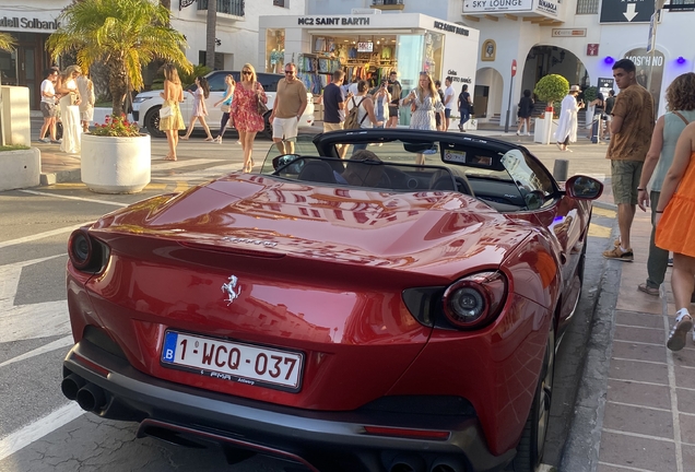 Ferrari Portofino