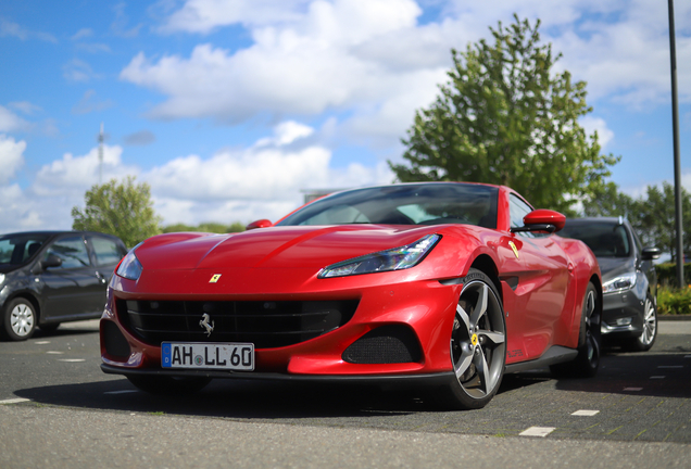 Ferrari Portofino M