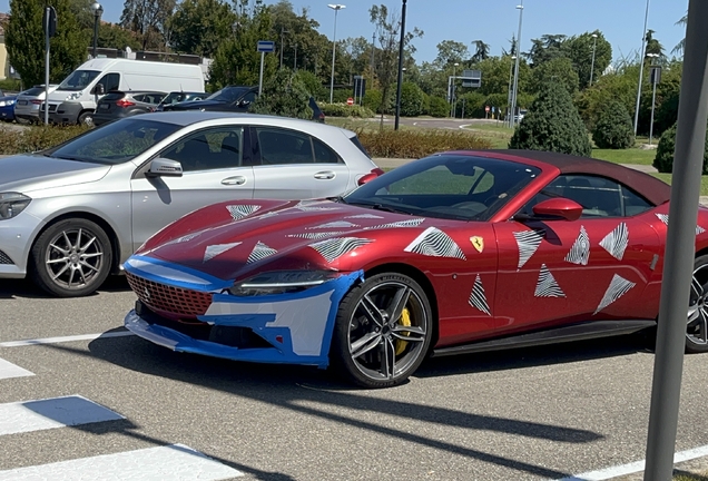 Ferrari Roma Spider