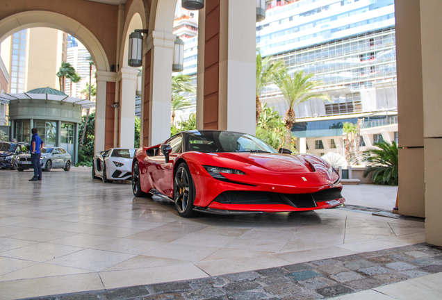 Ferrari SF90 Stradale Assetto Fiorano