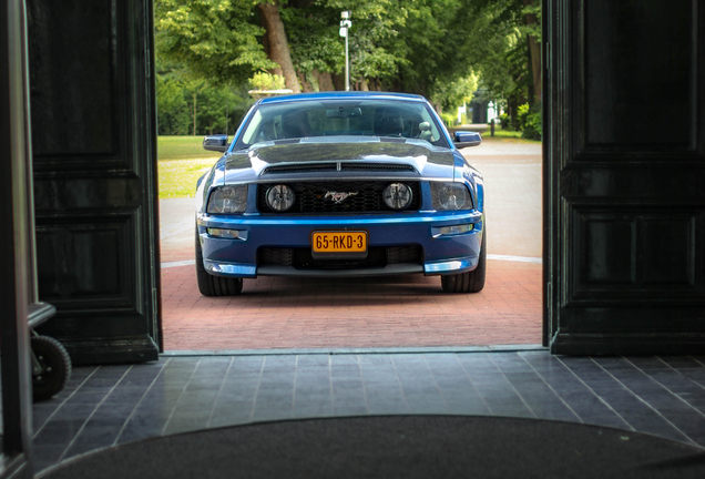 Ford Mustang GT California Special