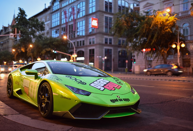 Lamborghini Huracán LP610-4