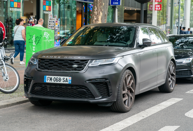 Land Rover Range Rover Velar SVAutobiography