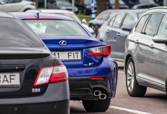 Lexus RC F