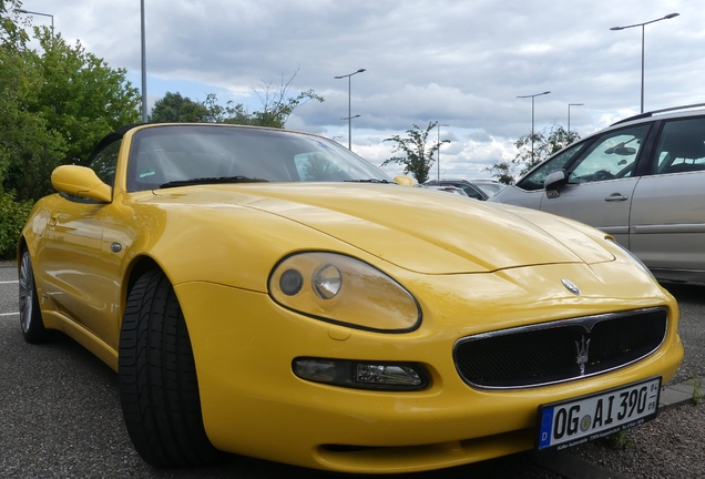 Maserati Spyder