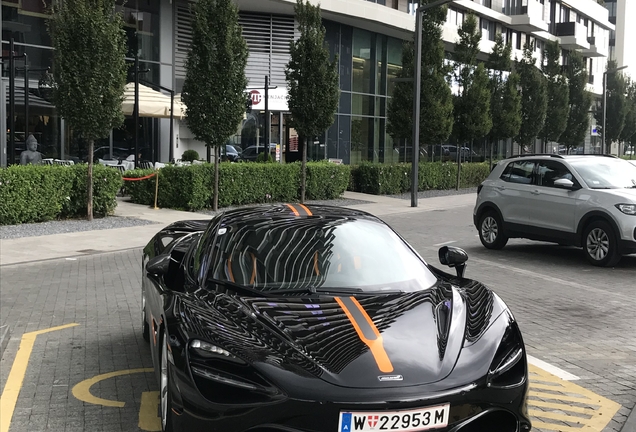 McLaren 720S