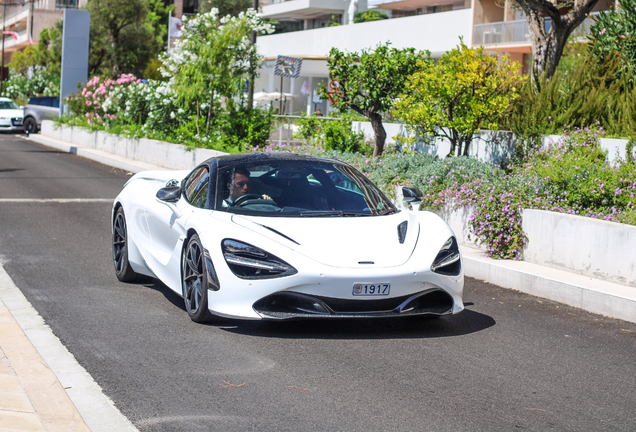 McLaren 720S