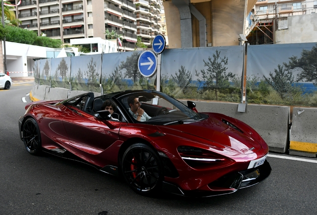 McLaren 765LT Spider