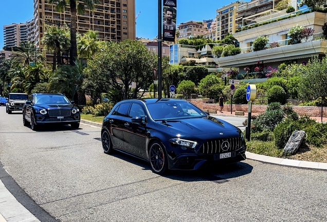 Mercedes-AMG A 45 S W177