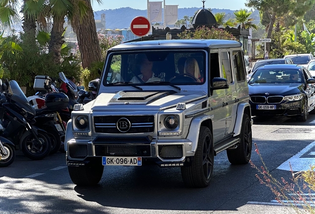 Mercedes-AMG Brabus G 63 Edition 463