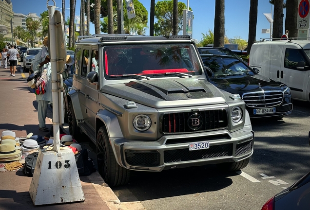 Mercedes-AMG Brabus G B40S-800 Widestar W463 2018