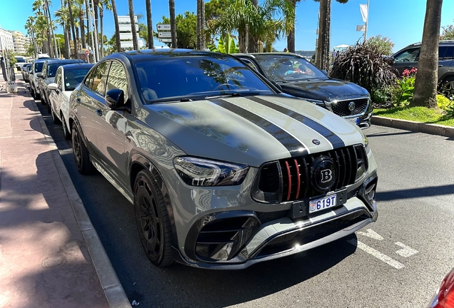 Mercedes-AMG Brabus GLE 900 Rocket C167