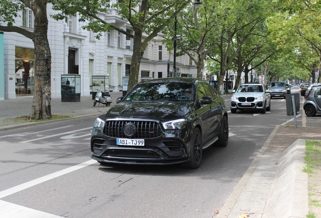 Mercedes-AMG Brabus GLE B40S-800 C167