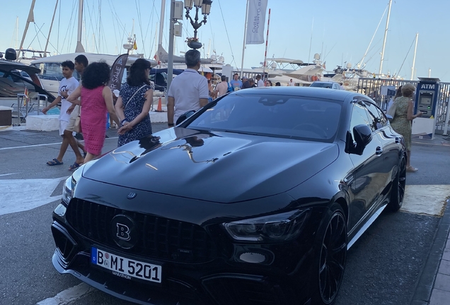 Mercedes-AMG Brabus GT B40S-800 X290