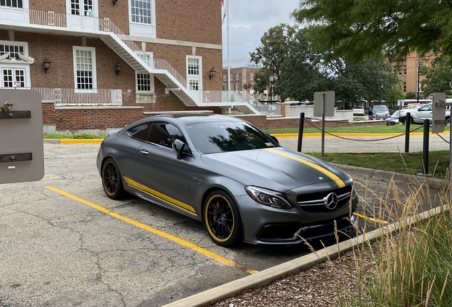 Mercedes-AMG C 63 S Coupé C205 Edition 1