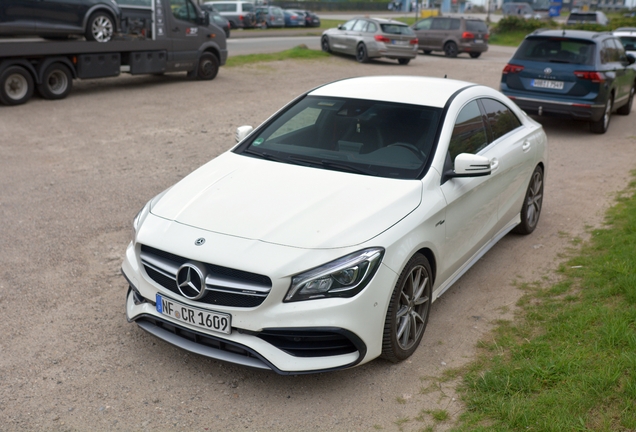 Mercedes-AMG CLA 45 C117 2017