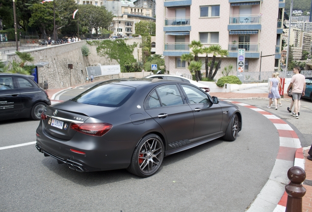 Mercedes-AMG E 63 S W213 Final Edition