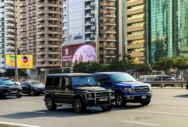 Mercedes-AMG G 63 2016 Edition 463