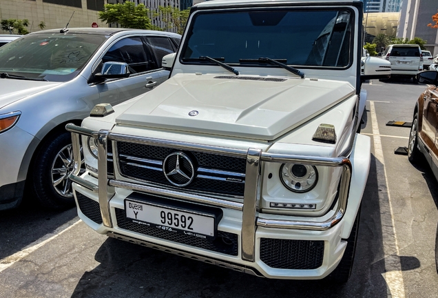 Mercedes-AMG G 63 2016 Edition 463