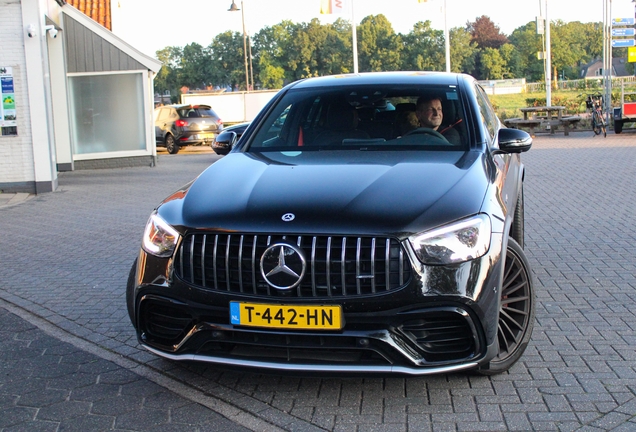 Mercedes-AMG GLC 63 S Coupé C253 2019