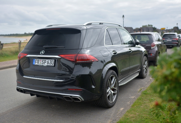 Mercedes-AMG GLE 63 S W167