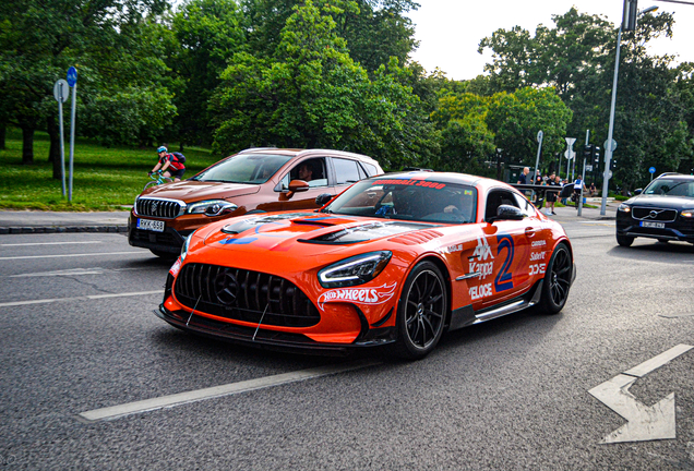 Mercedes-AMG GT Black Series C190