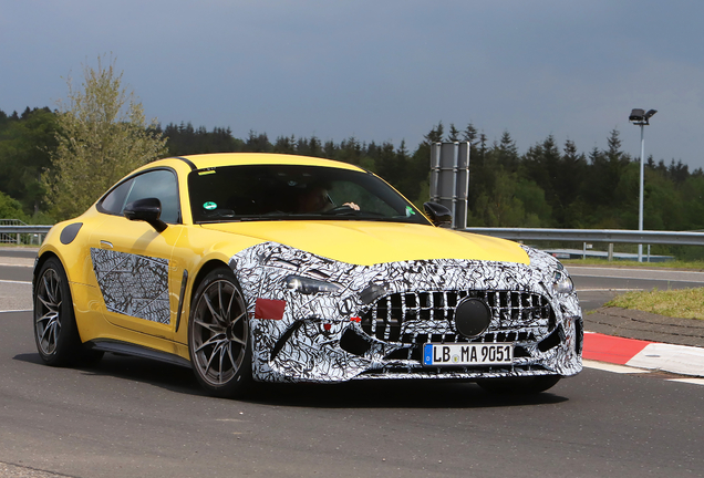 Mercedes-AMG GT 63 C192