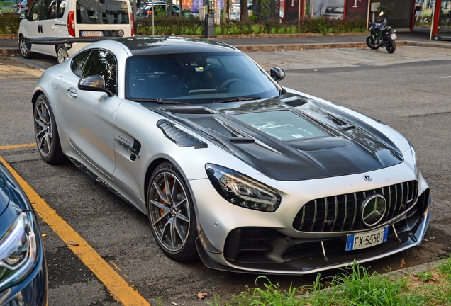 Mercedes-AMG GT R C190 2019