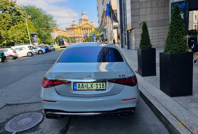 Mercedes-AMG S 63 E-Performance W223 Edition 1